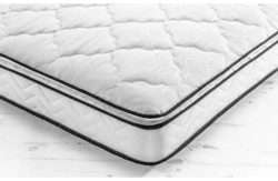 Airsprung - Keswick 800 Luxury Pillowtop - Single Mattress